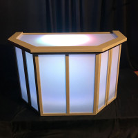 LED Casino Table Rental Columbus OH