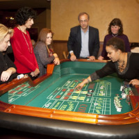 Craps Table Rental Columbus OH